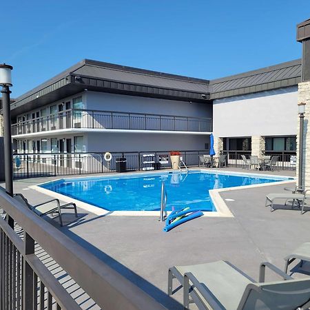 Best Western Center Inn Virginia Beach Zewnętrze zdjęcie