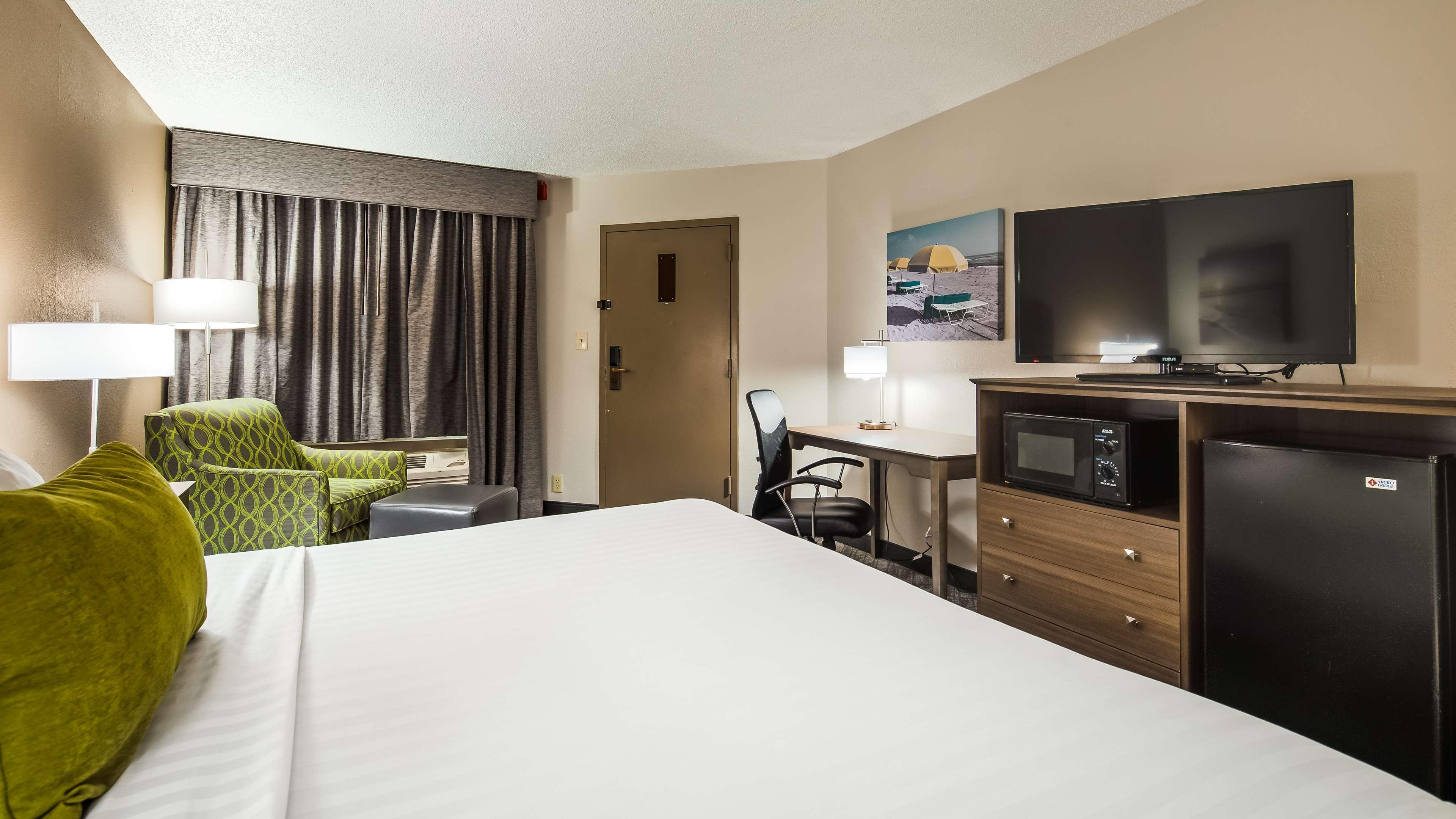 Best Western Center Inn Virginia Beach Zewnętrze zdjęcie