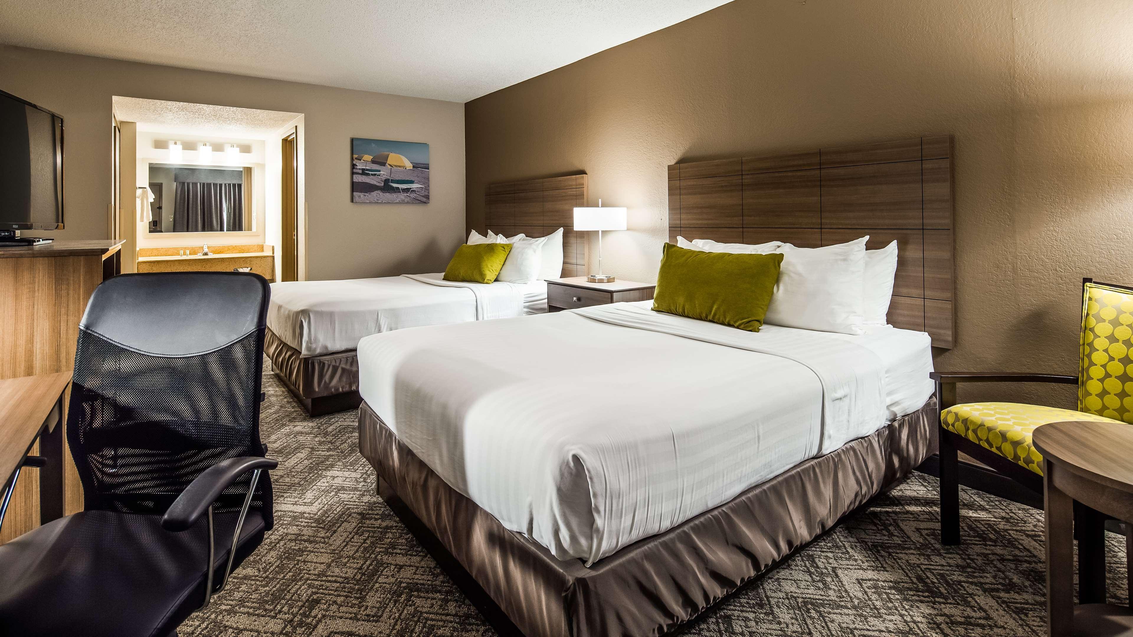 Best Western Center Inn Virginia Beach Zewnętrze zdjęcie