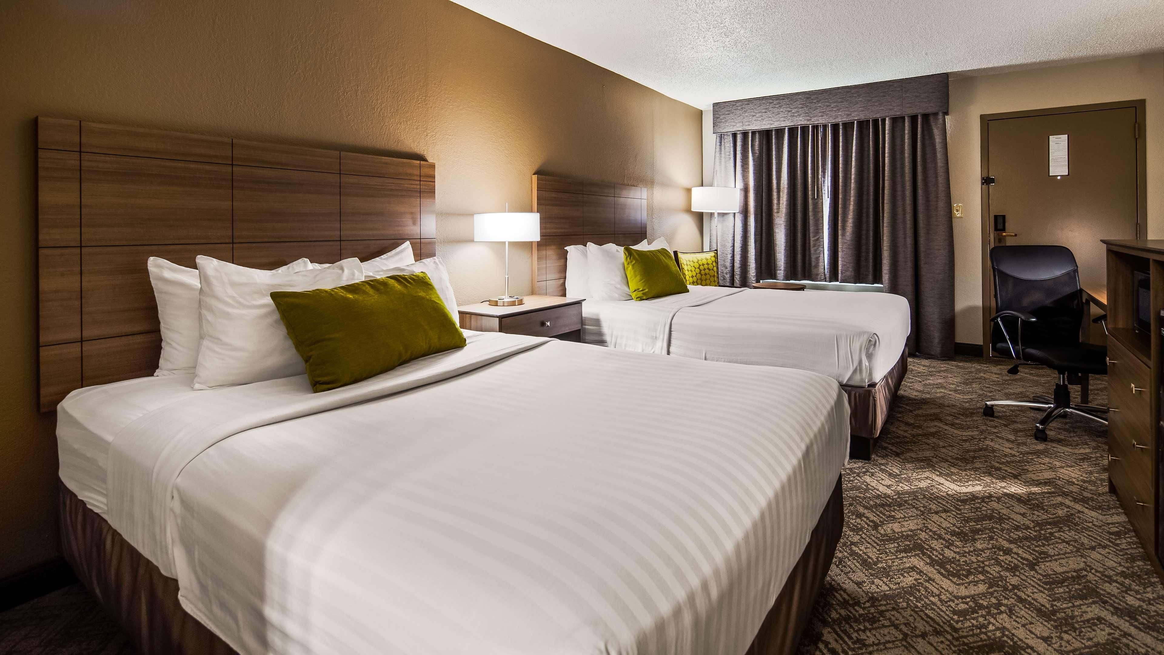 Best Western Center Inn Virginia Beach Zewnętrze zdjęcie