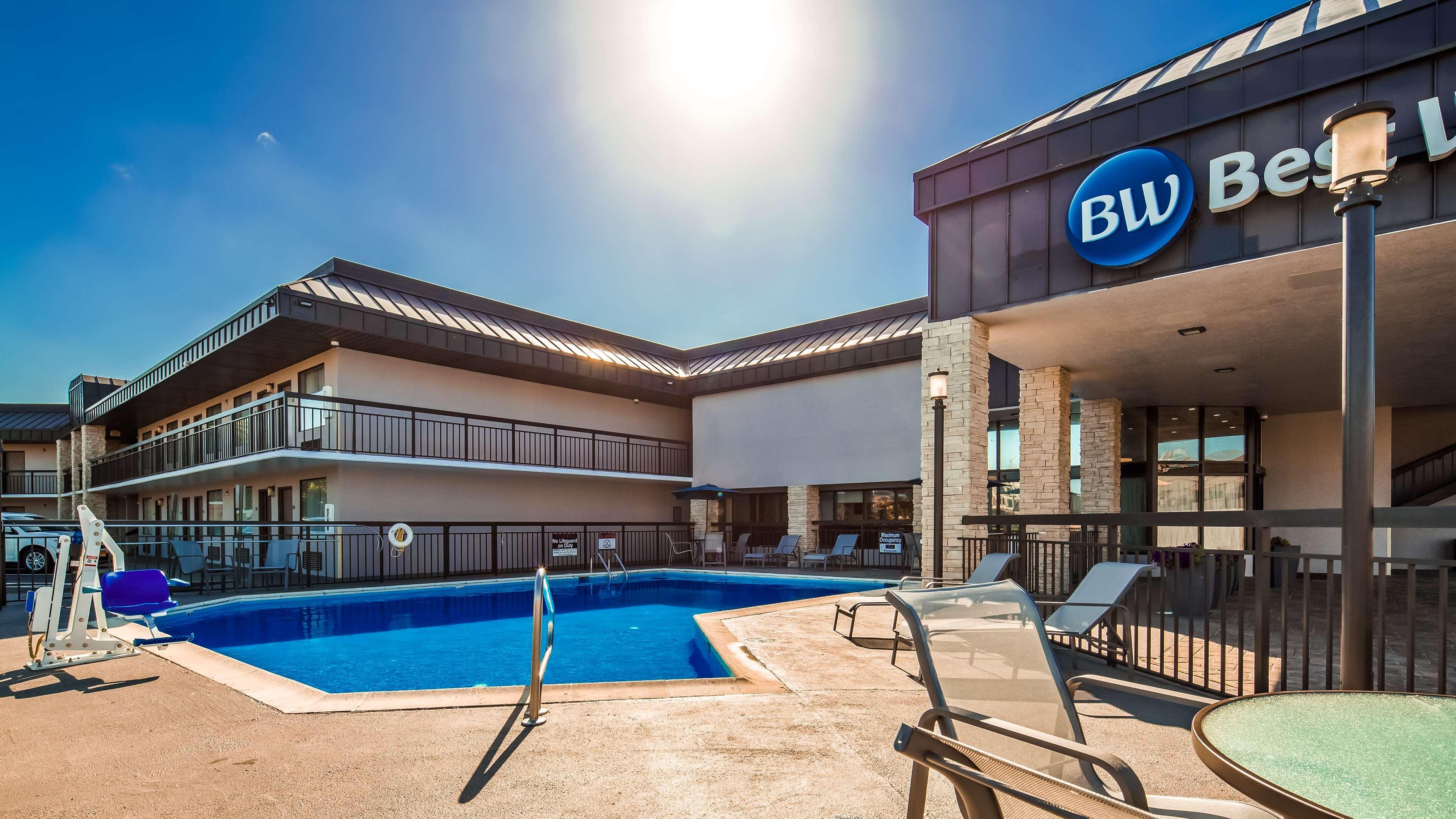 Best Western Center Inn Virginia Beach Zewnętrze zdjęcie