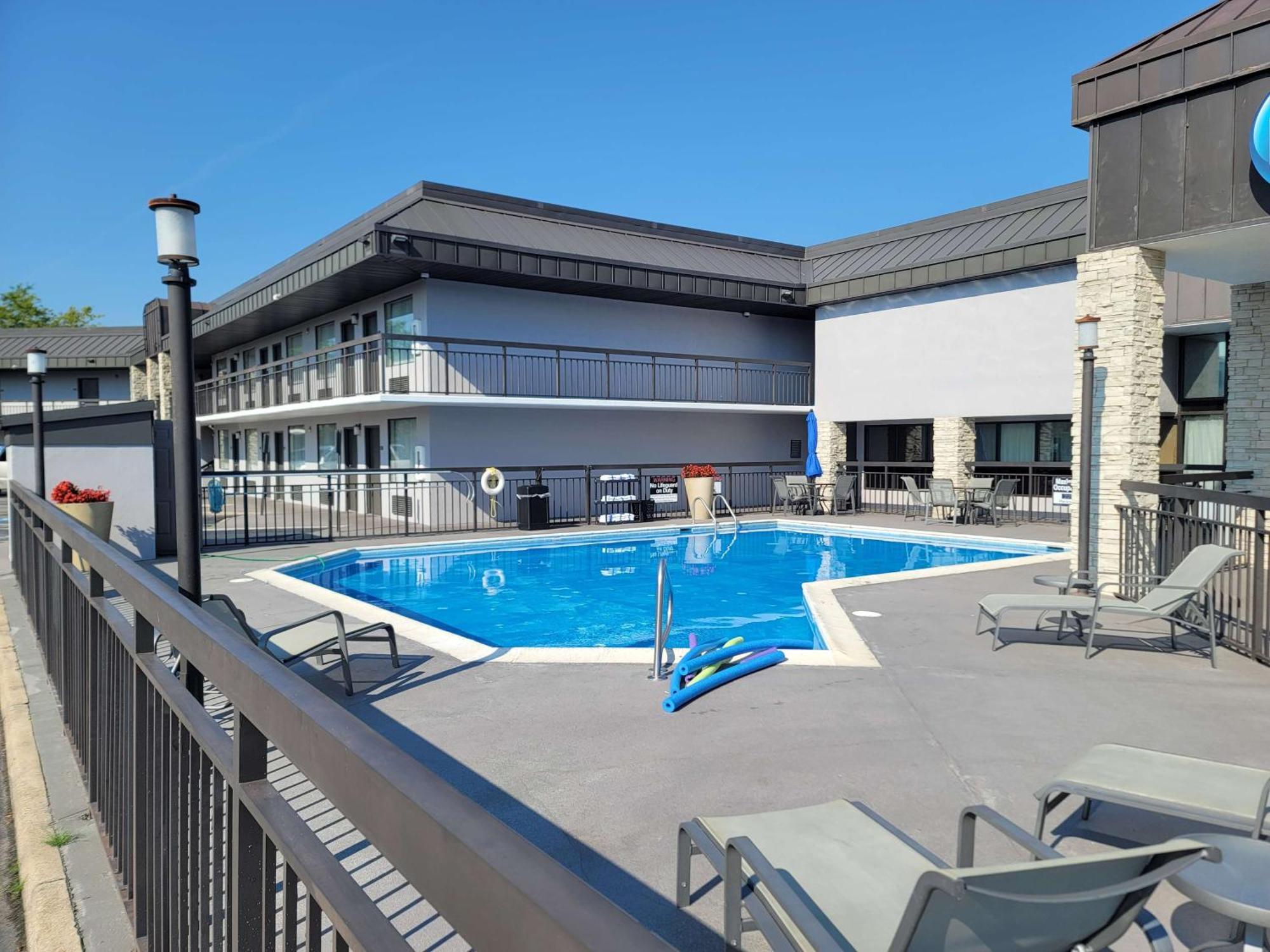 Best Western Center Inn Virginia Beach Zewnętrze zdjęcie