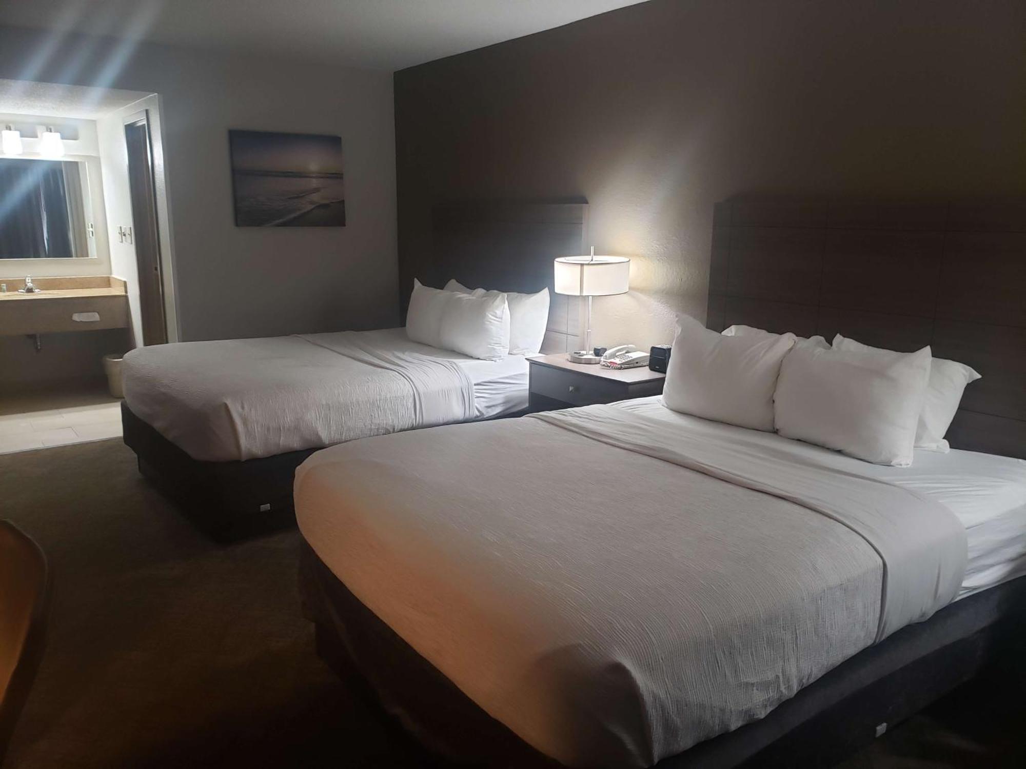 Best Western Center Inn Virginia Beach Zewnętrze zdjęcie
