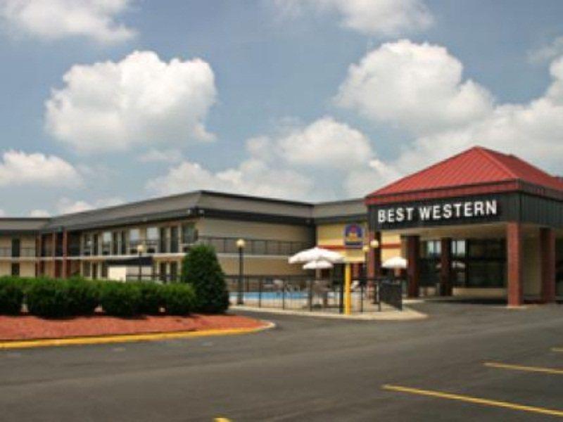 Best Western Center Inn Virginia Beach Zewnętrze zdjęcie